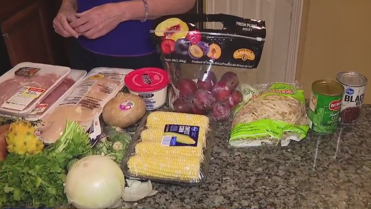 Kezo app helps save money on groceries